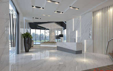 房屋装修施工项目案例